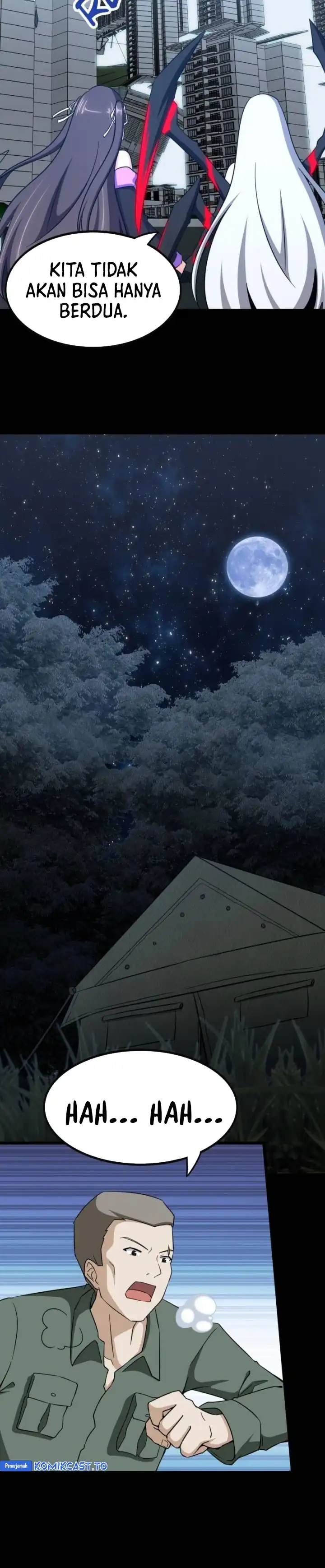 Baca Virus Girlfriend - Chapter 463 halaman 9