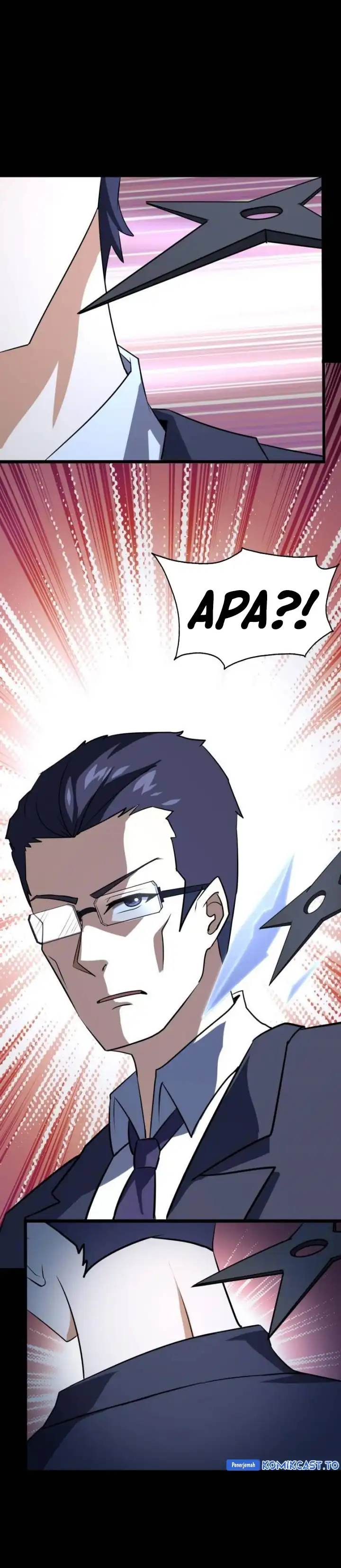 Baca Virus Girlfriend - Chapter 464 halaman 10