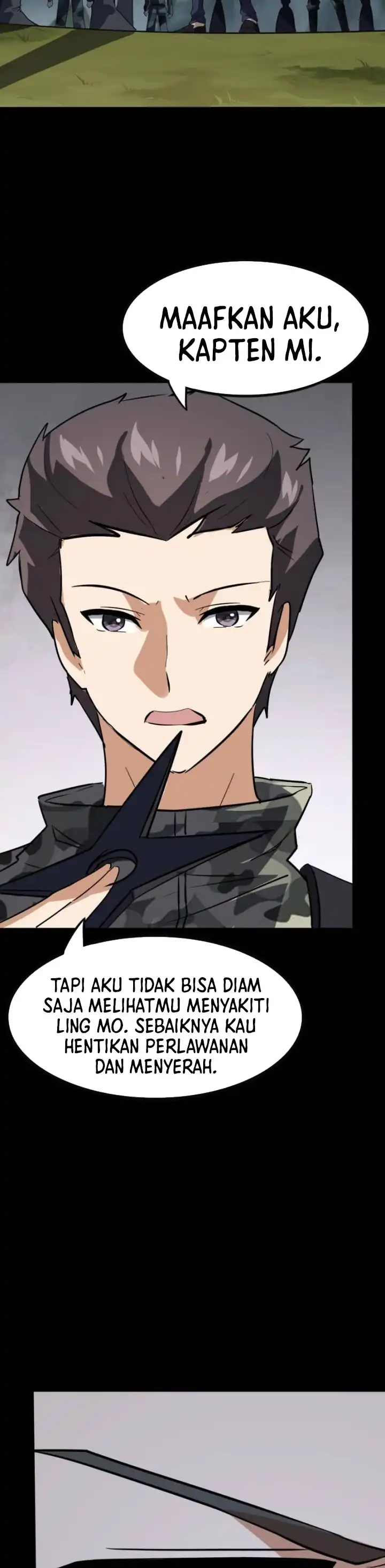 Baca Virus Girlfriend - Chapter 464 halaman 12