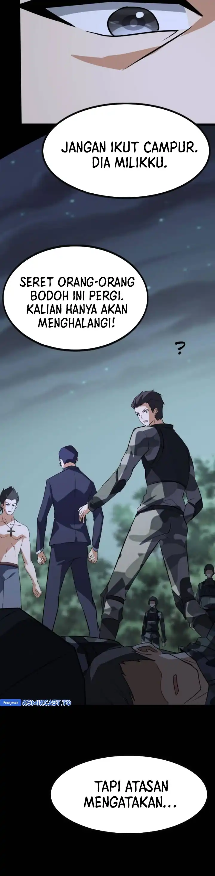 Baca Virus Girlfriend - Chapter 464 halaman 13