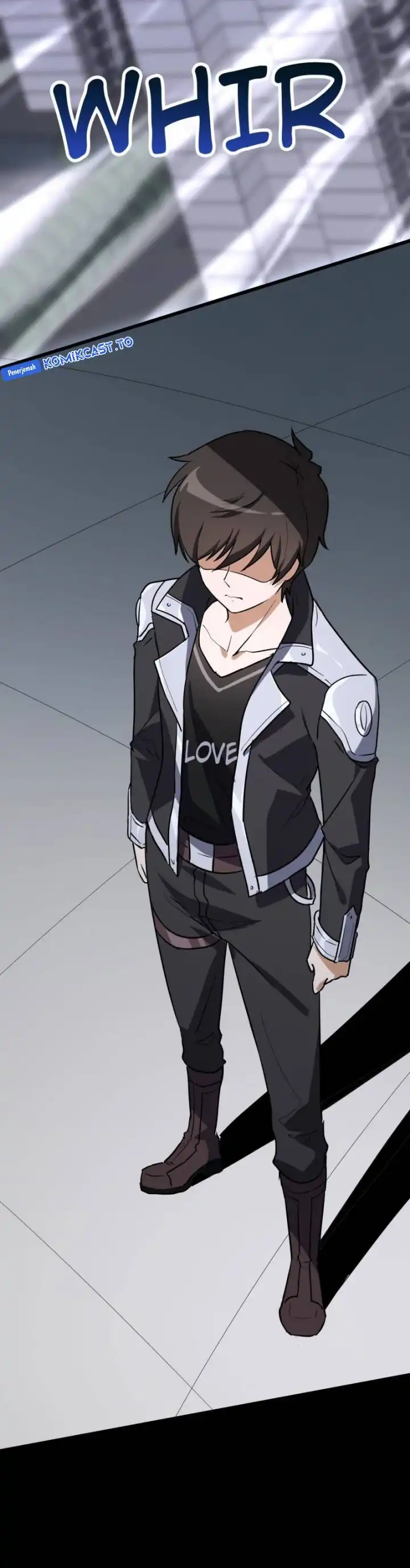 Baca Virus Girlfriend - Chapter 464 halaman 16