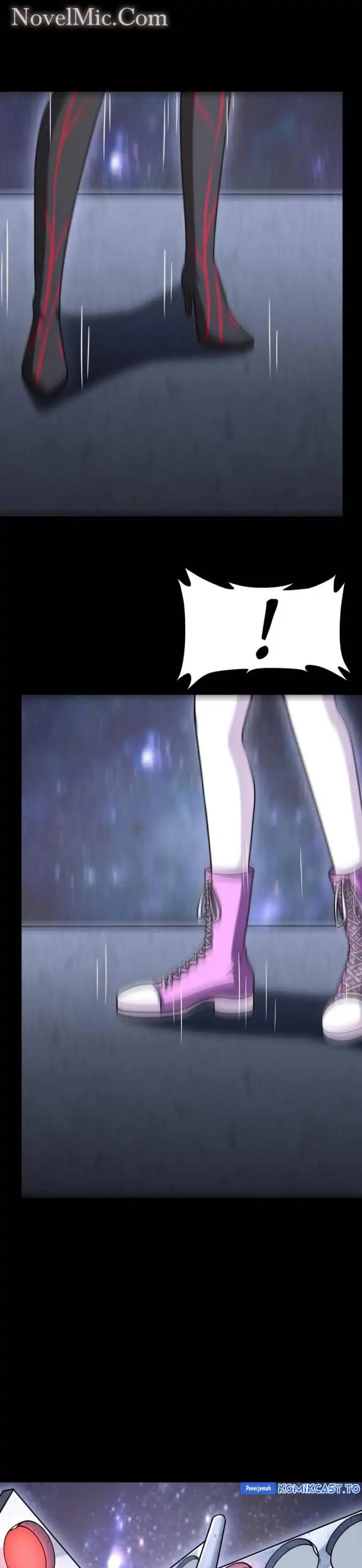 Baca Virus Girlfriend - Chapter 464 halaman 21