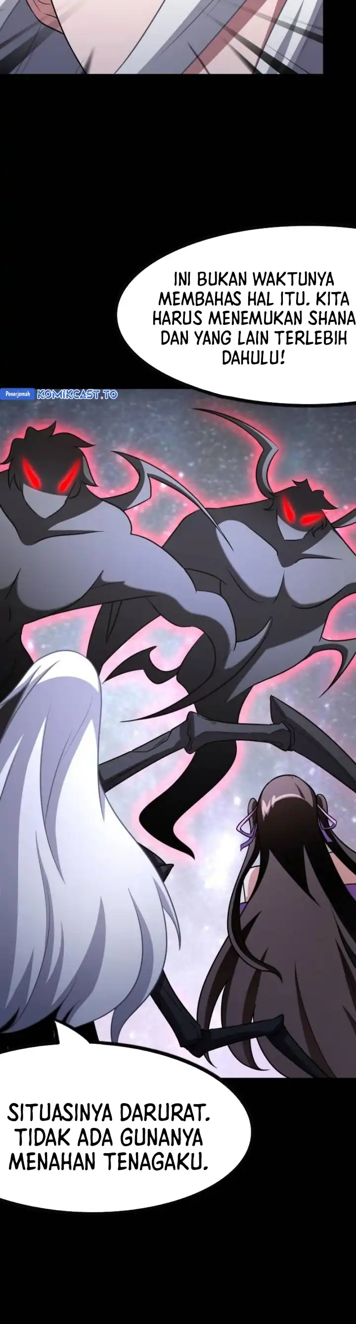 Baca Virus Girlfriend - Chapter 464 halaman 26