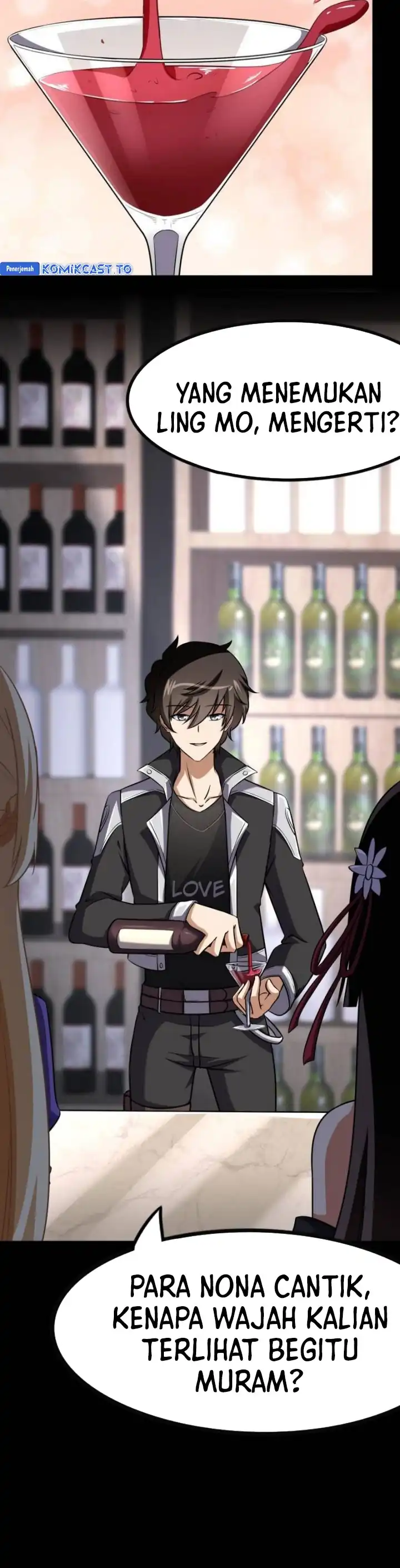 Baca Virus Girlfriend - Chapter 464 halaman 27