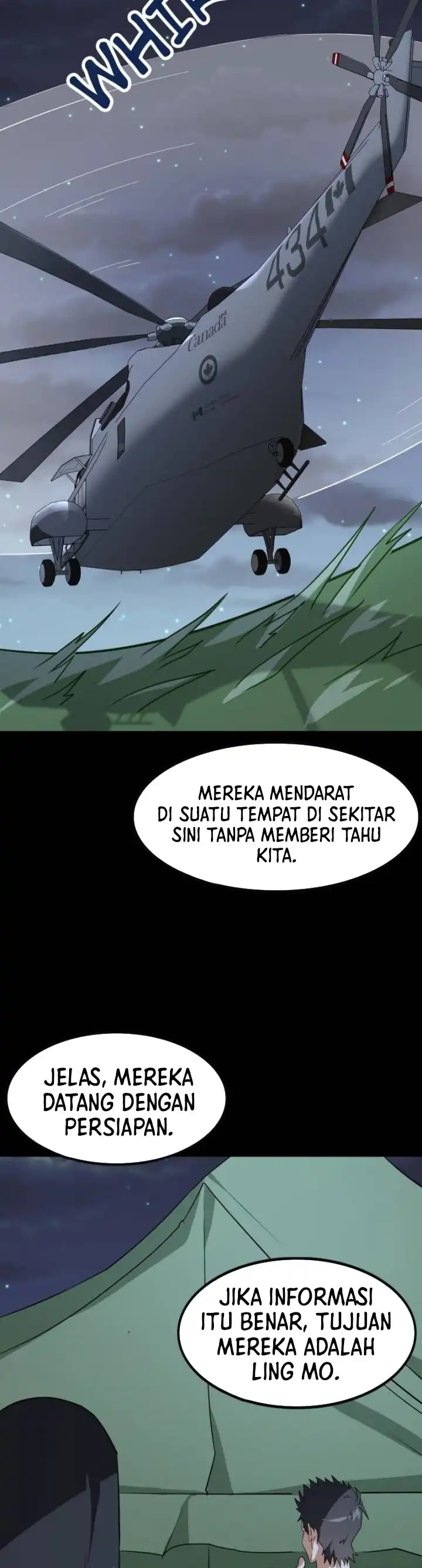 Baca Virus Girlfriend - Chapter 464 halaman 3