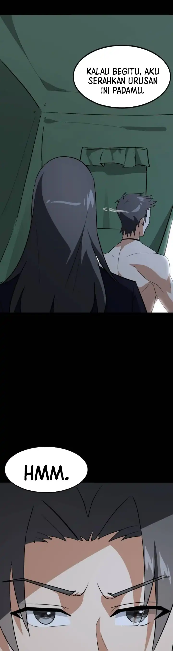 Baca Virus Girlfriend - Chapter 464 halaman 6