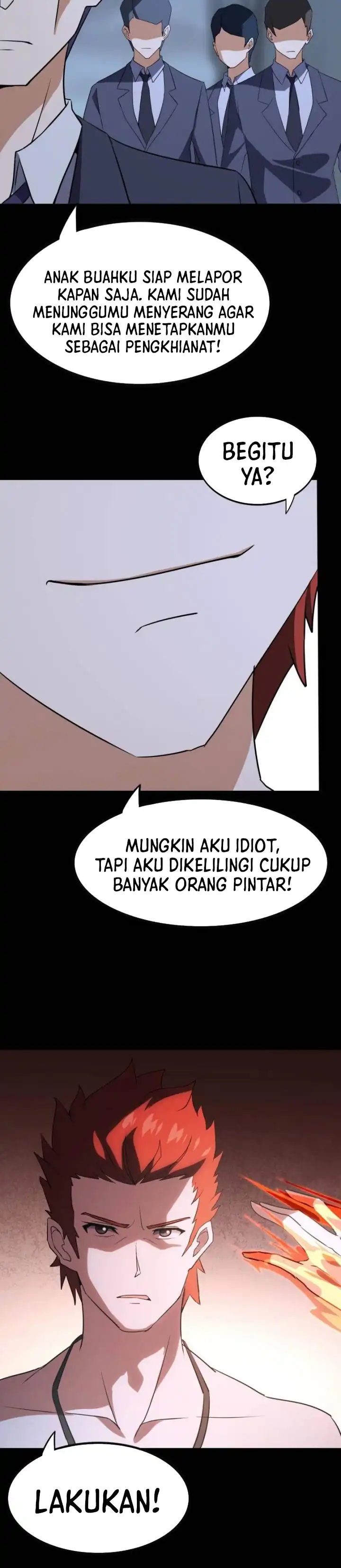 Baca Virus Girlfriend - Chapter 464 halaman 9