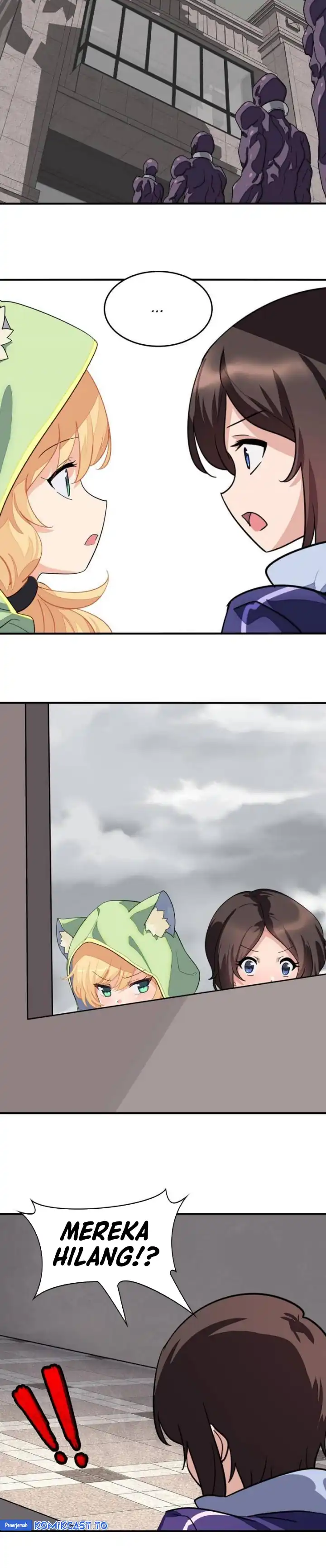 Baca Virus Girlfriend - Chapter 465 halaman 13