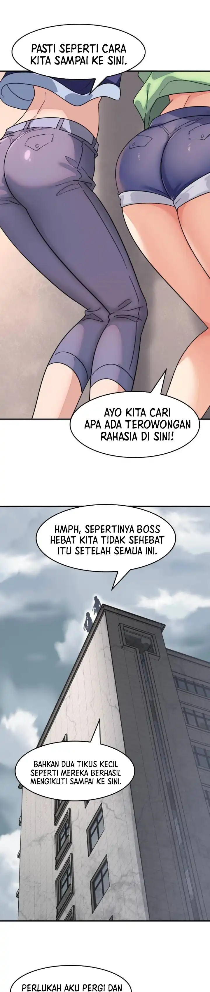 Baca Virus Girlfriend - Chapter 465 halaman 14