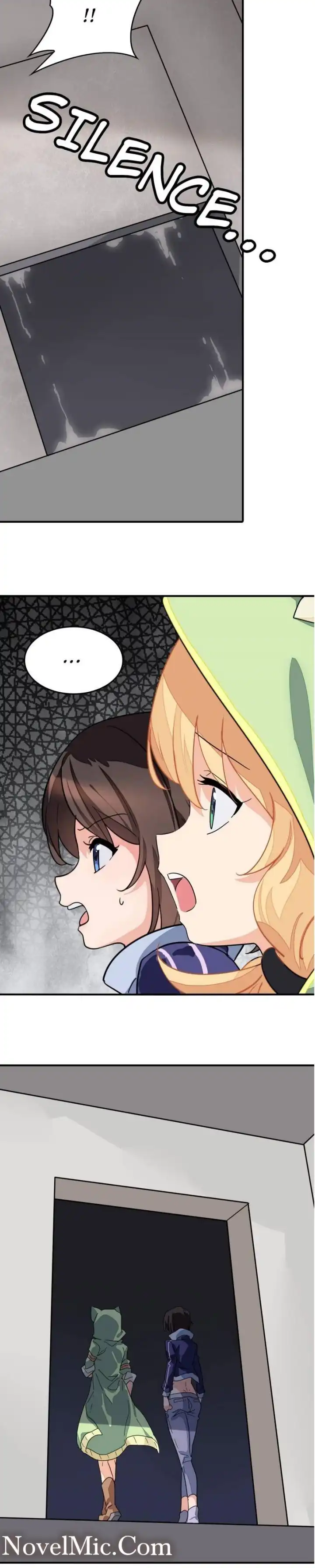 Baca Virus Girlfriend - Chapter 465 halaman 18