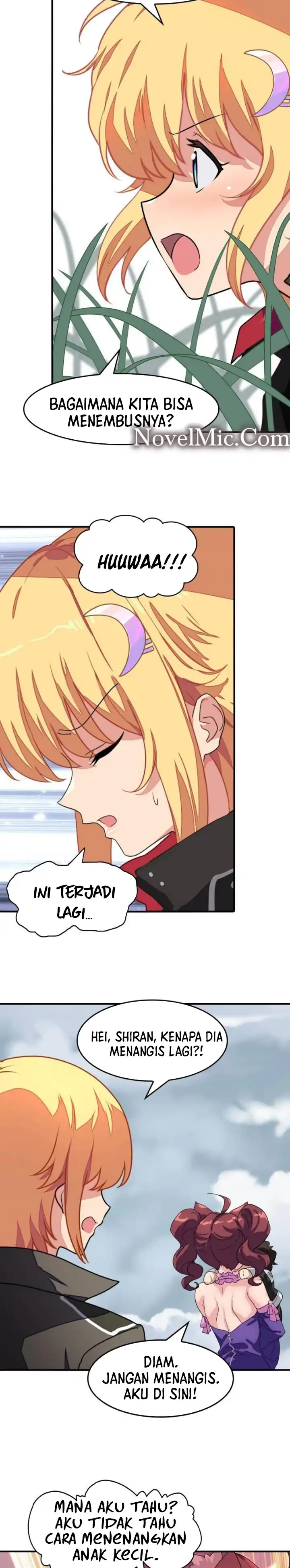 Baca Virus Girlfriend - Chapter 465 halaman 3