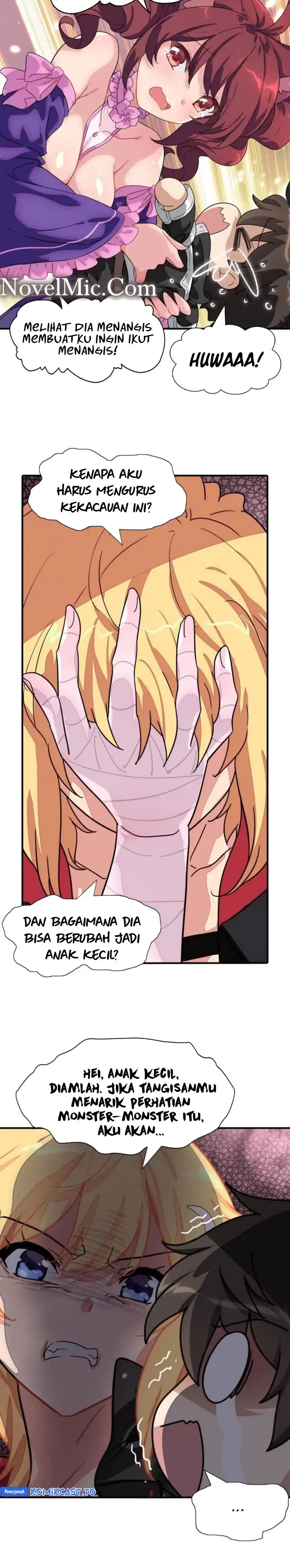 Baca Virus Girlfriend - Chapter 465 halaman 4