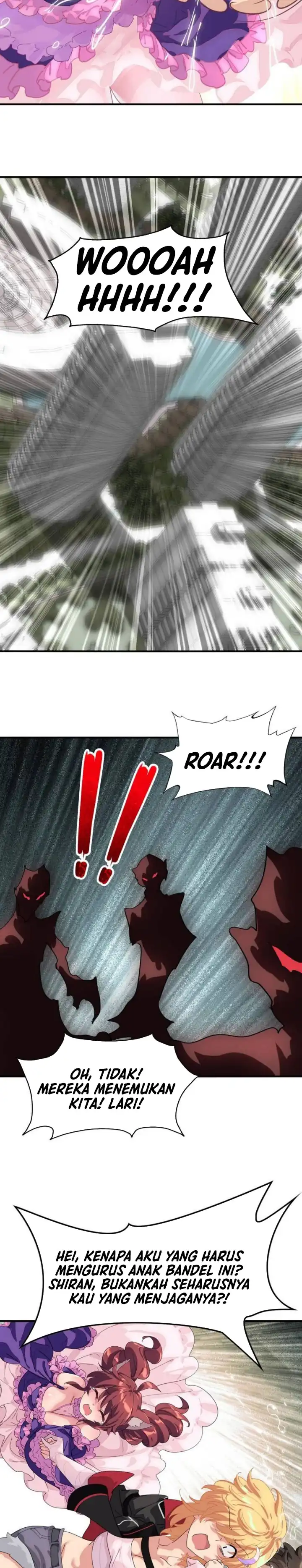 Baca Virus Girlfriend - Chapter 465 halaman 6