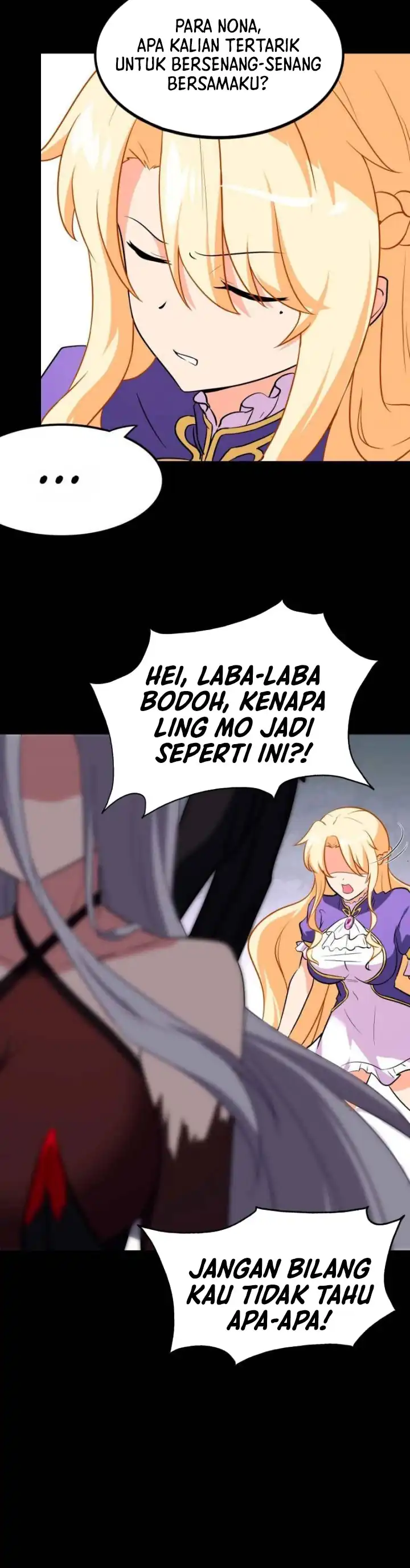 Baca Virus Girlfriend - Chapter 466 halaman 13