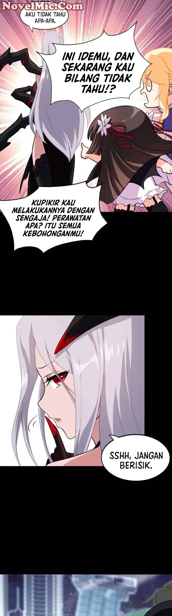 Baca Virus Girlfriend - Chapter 466 halaman 14