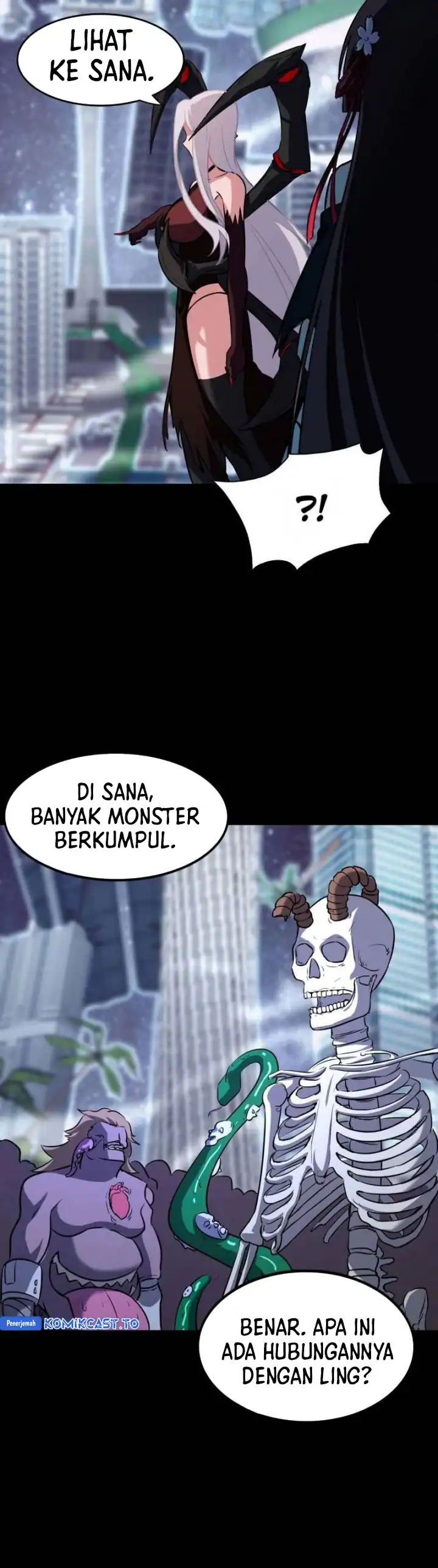 Baca Virus Girlfriend - Chapter 466 halaman 15