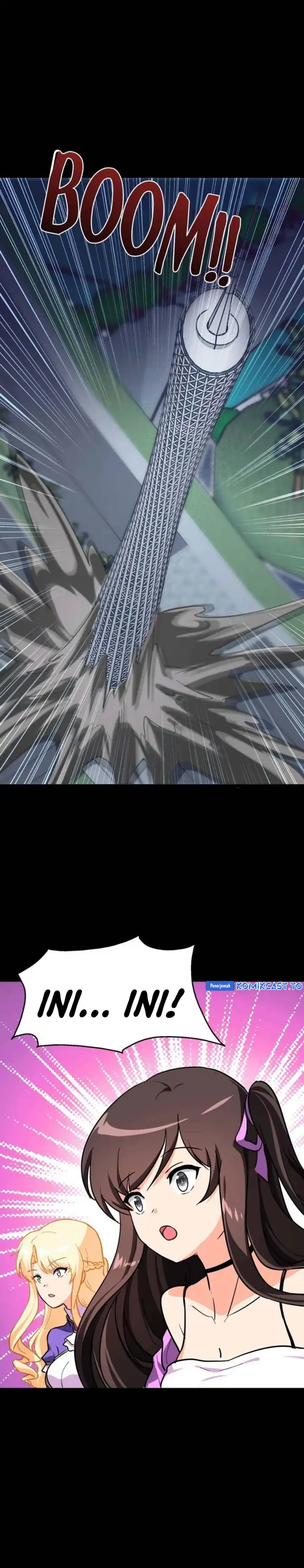 Baca Virus Girlfriend - Chapter 466 halaman 17