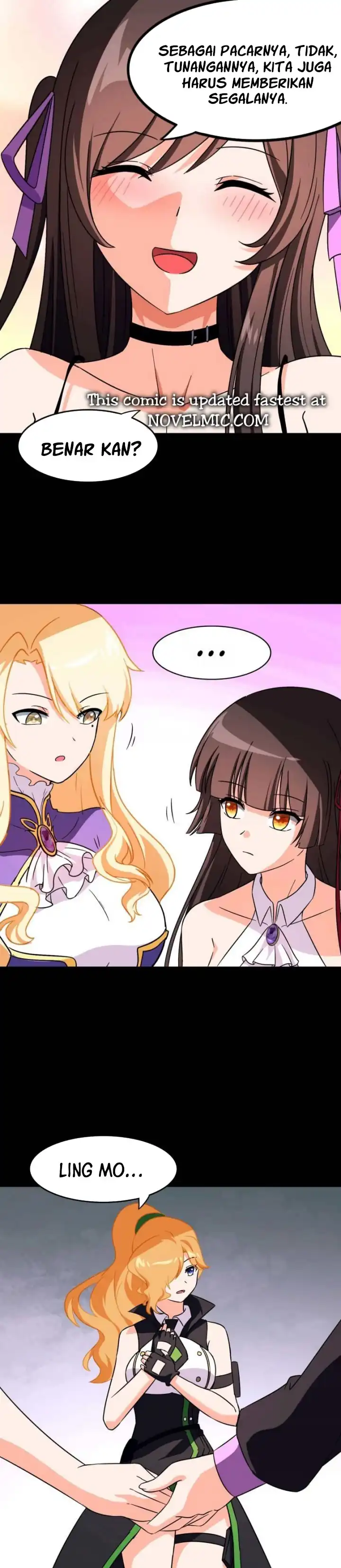 Baca Virus Girlfriend - Chapter 466 halaman 24