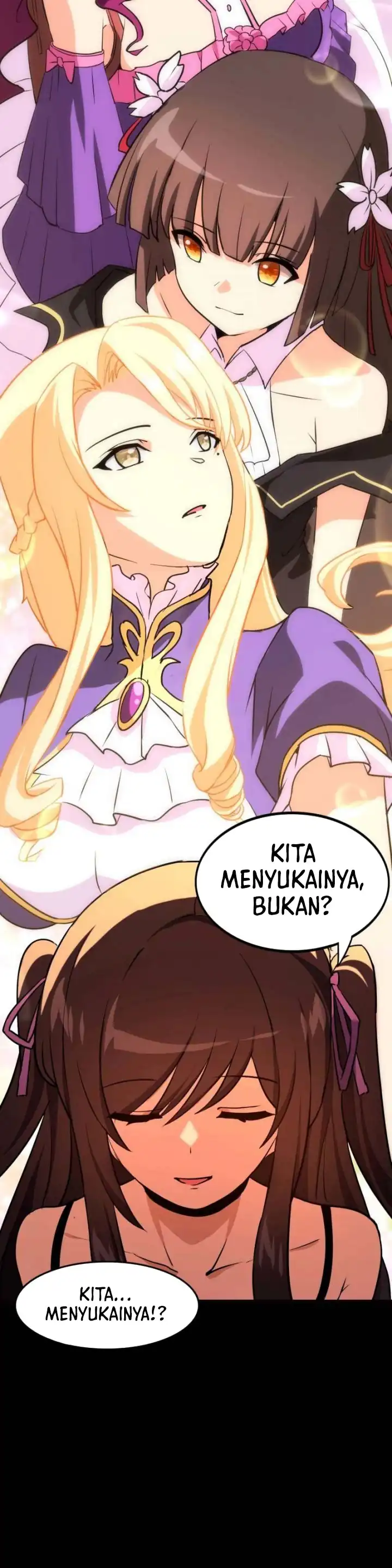 Baca Virus Girlfriend - Chapter 466 halaman 28