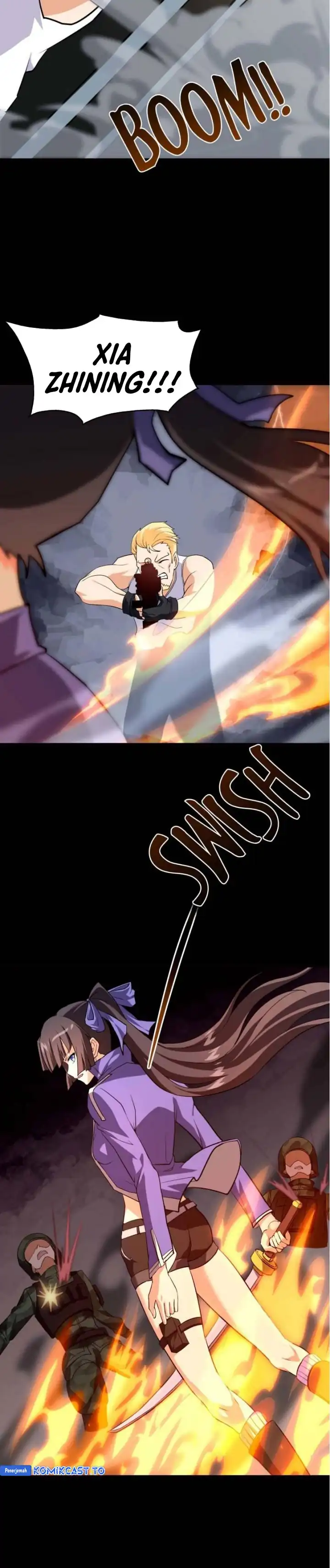 Baca Virus Girlfriend - Chapter 466 halaman 3