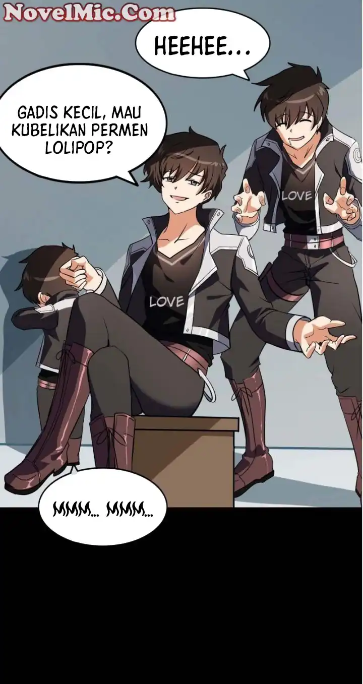 Baca Virus Girlfriend - Chapter 466 halaman 31