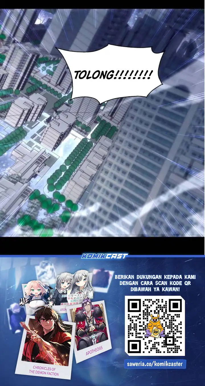 Baca Virus Girlfriend - Chapter 466 halaman 32