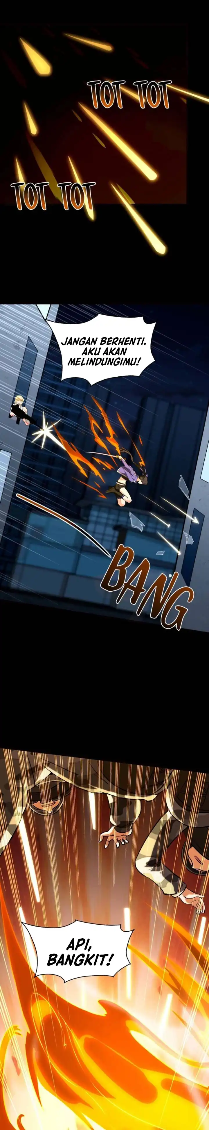 Baca Virus Girlfriend - Chapter 466 halaman 4