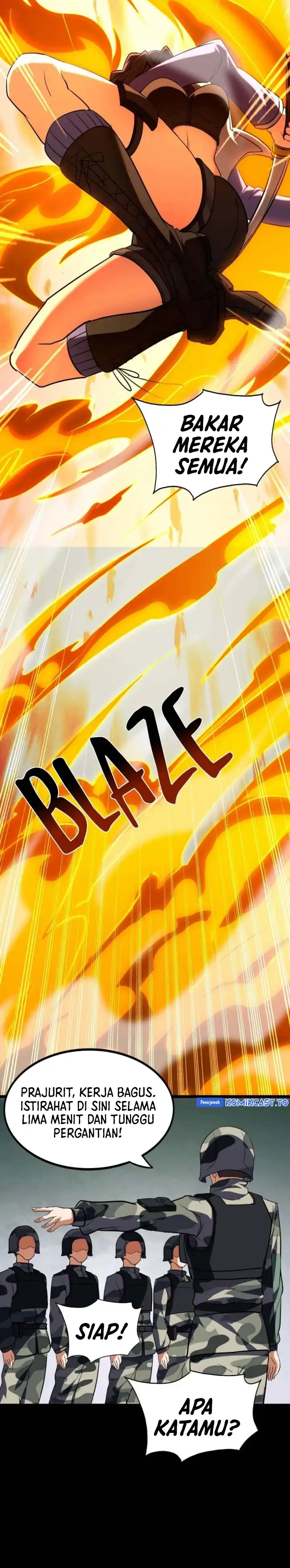 Baca Virus Girlfriend - Chapter 466 halaman 5