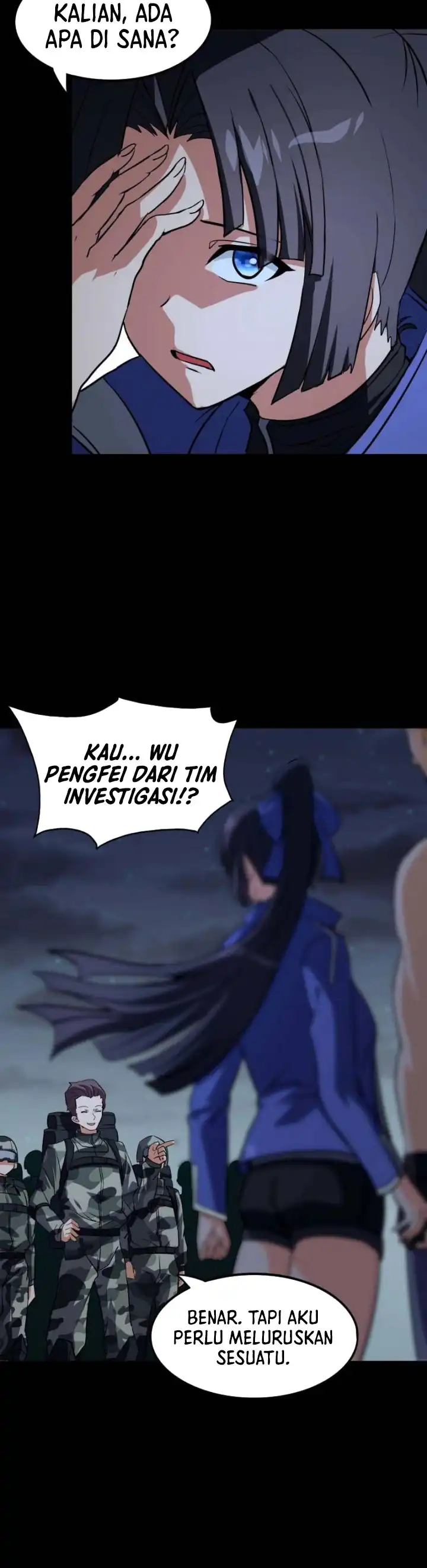 Baca Virus Girlfriend - Chapter 466 halaman 7