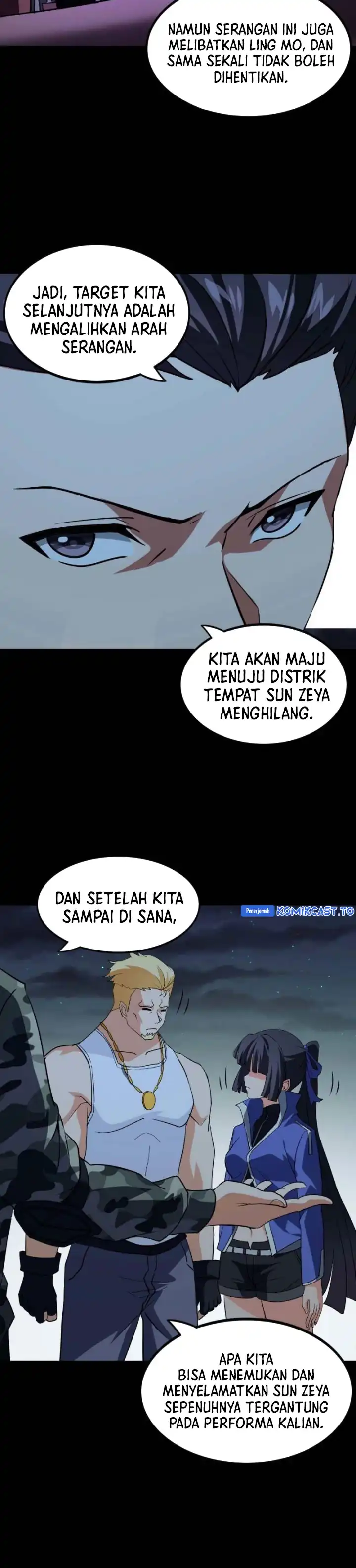 Baca Virus Girlfriend - Chapter 466 halaman 9