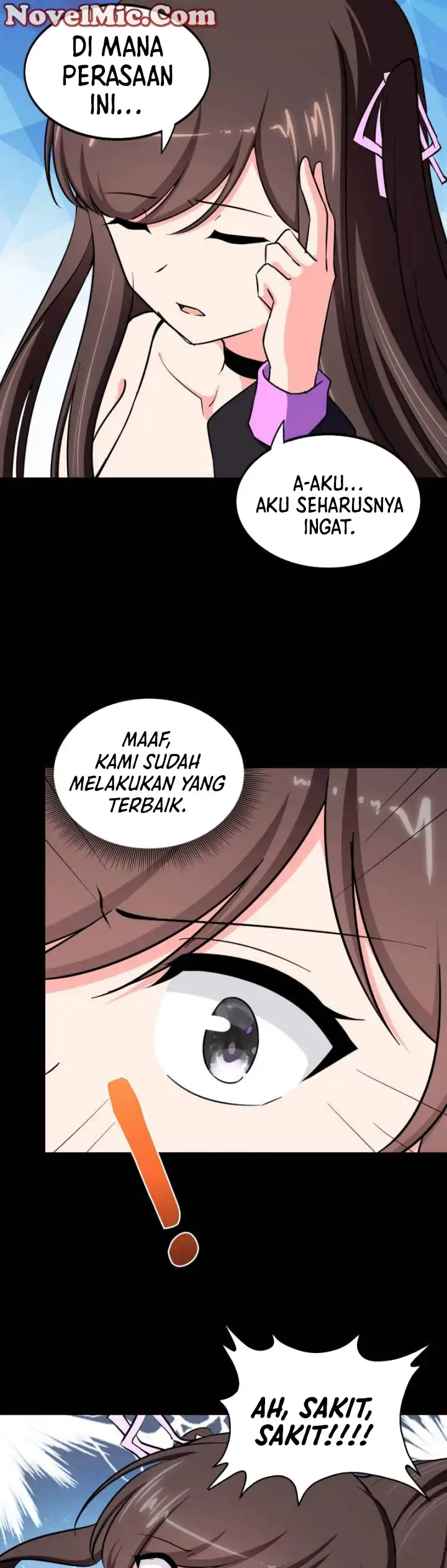 Baca Virus Girlfriend - Chapter 467 halaman 10