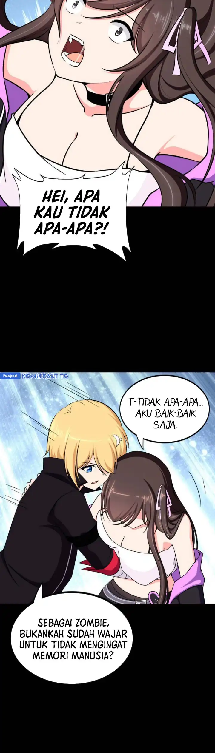 Baca Virus Girlfriend - Chapter 467 halaman 11
