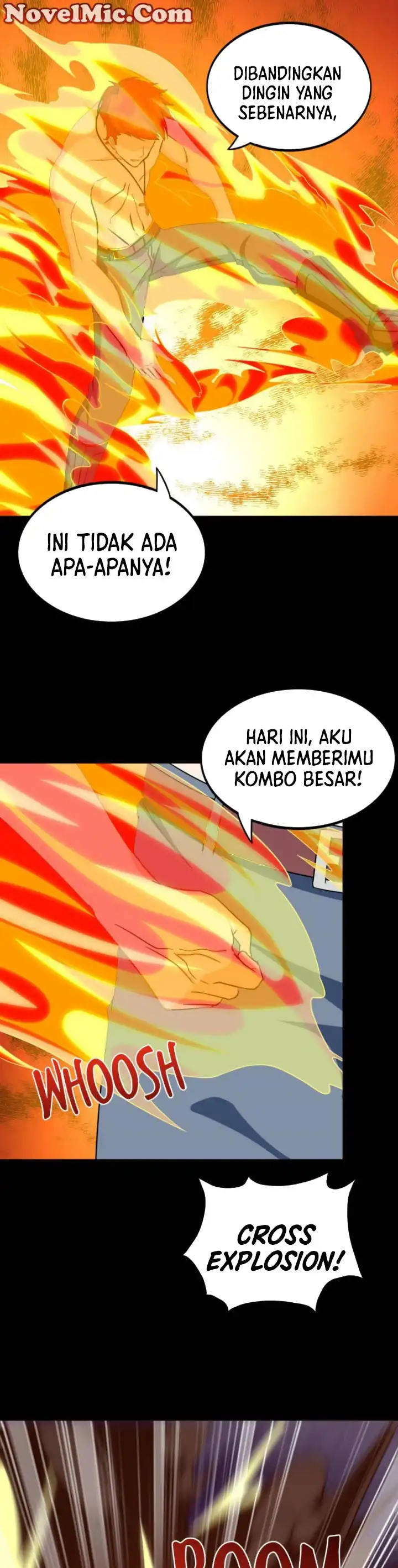 Baca Virus Girlfriend - Chapter 467 halaman 16