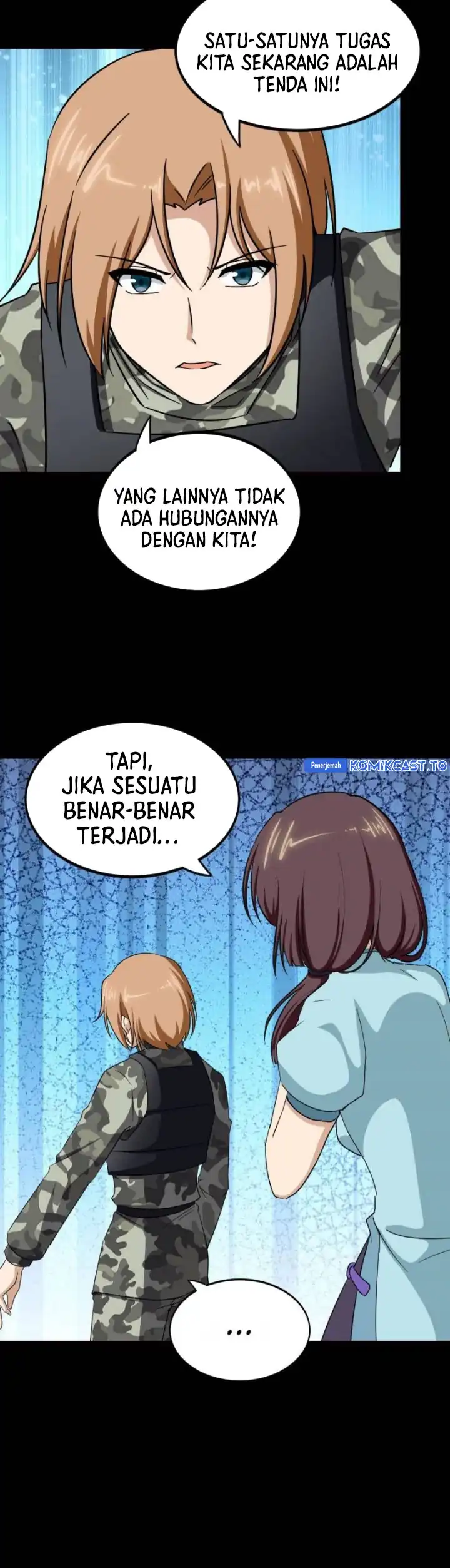 Baca Virus Girlfriend - Chapter 467 halaman 19