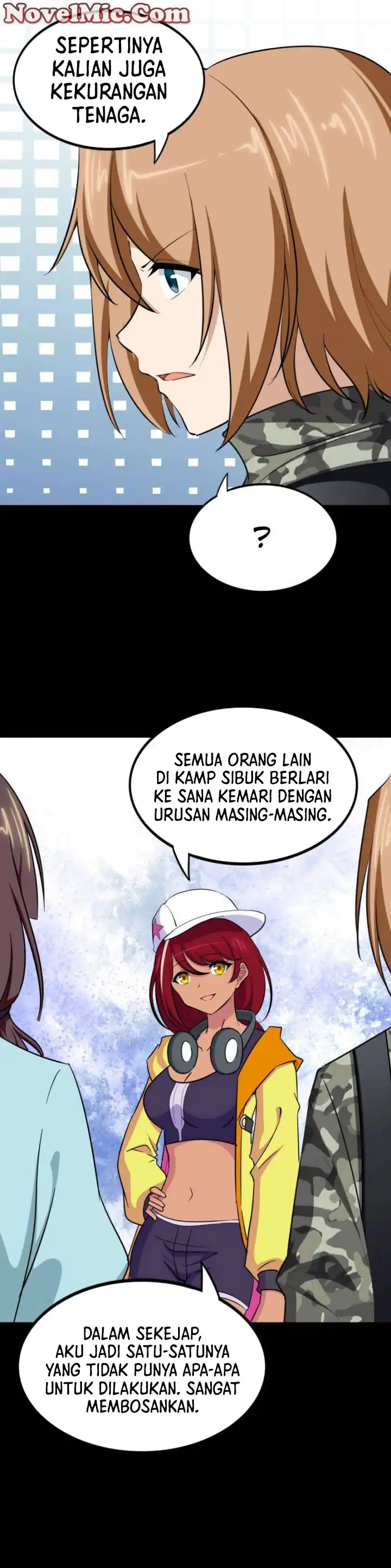 Baca Virus Girlfriend - Chapter 467 halaman 20