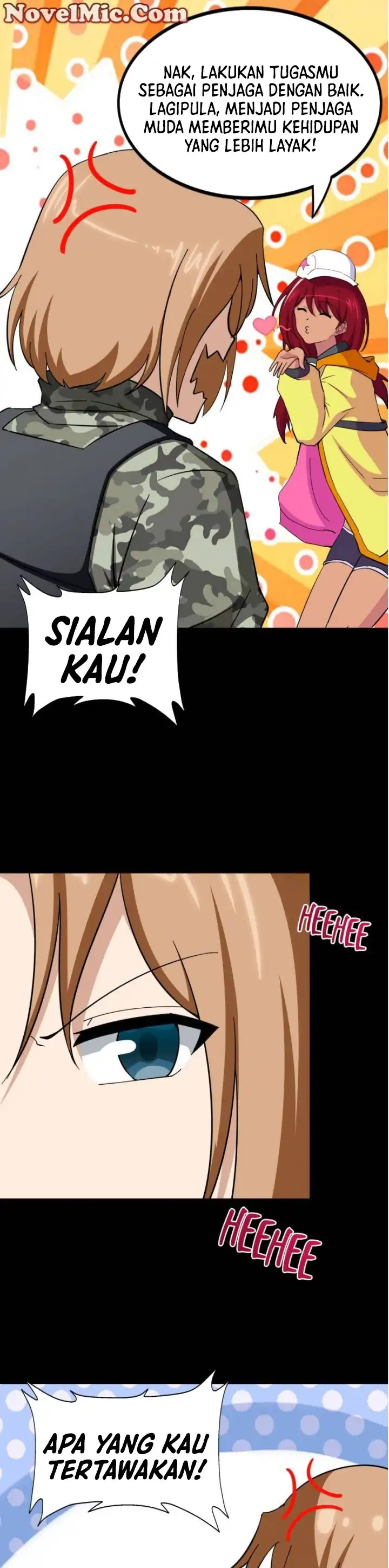 Baca Virus Girlfriend - Chapter 467 halaman 24