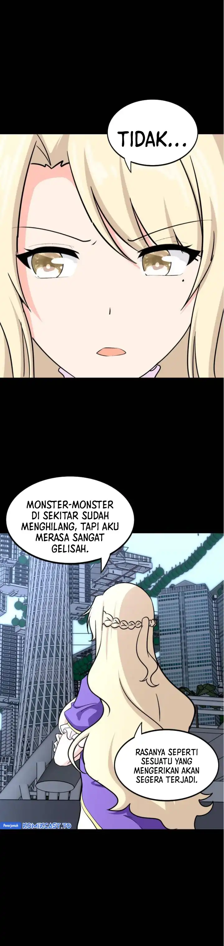 Baca Virus Girlfriend - Chapter 467 halaman 3