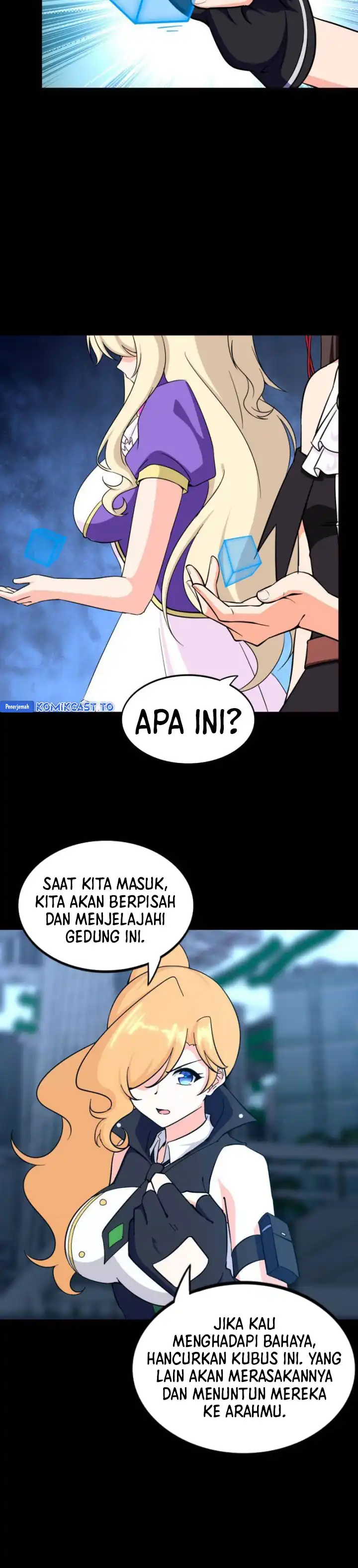 Baca Virus Girlfriend - Chapter 467 halaman 5