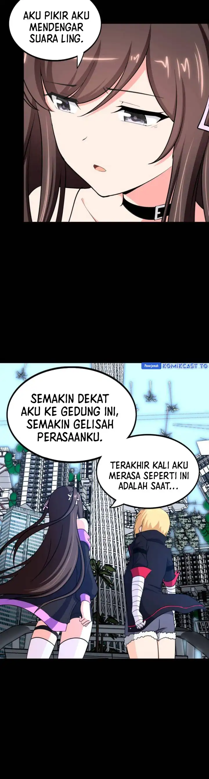 Baca Virus Girlfriend - Chapter 467 halaman 9