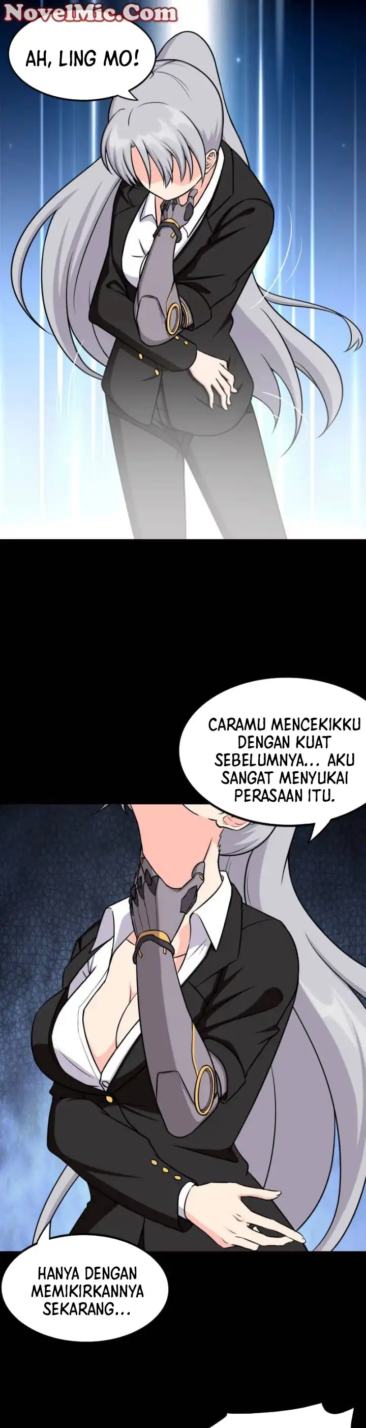 Baca Virus Girlfriend - Chapter 468 halaman 12