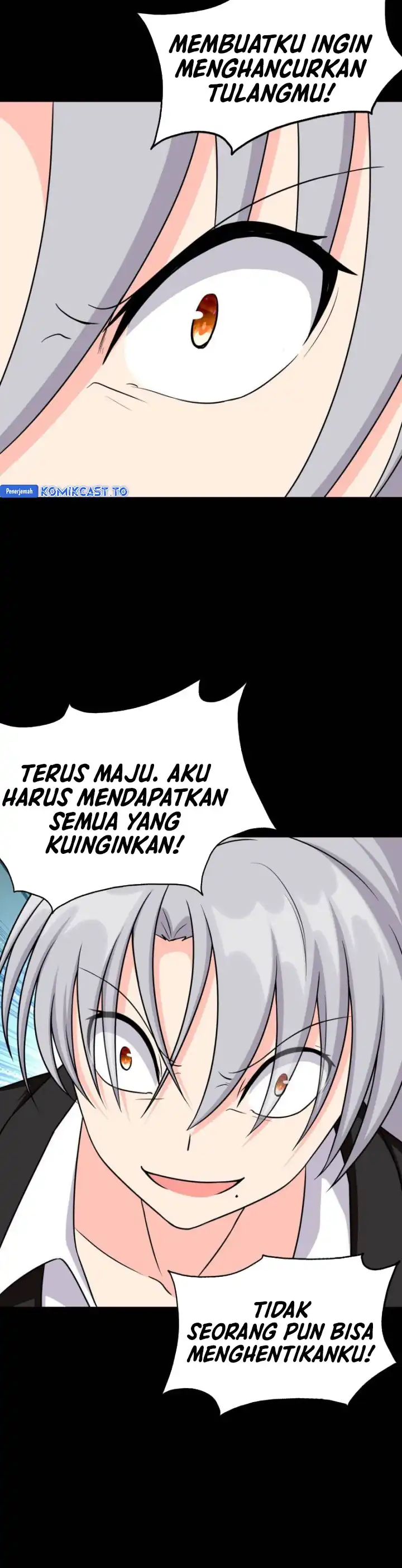 Baca Virus Girlfriend - Chapter 468 halaman 13