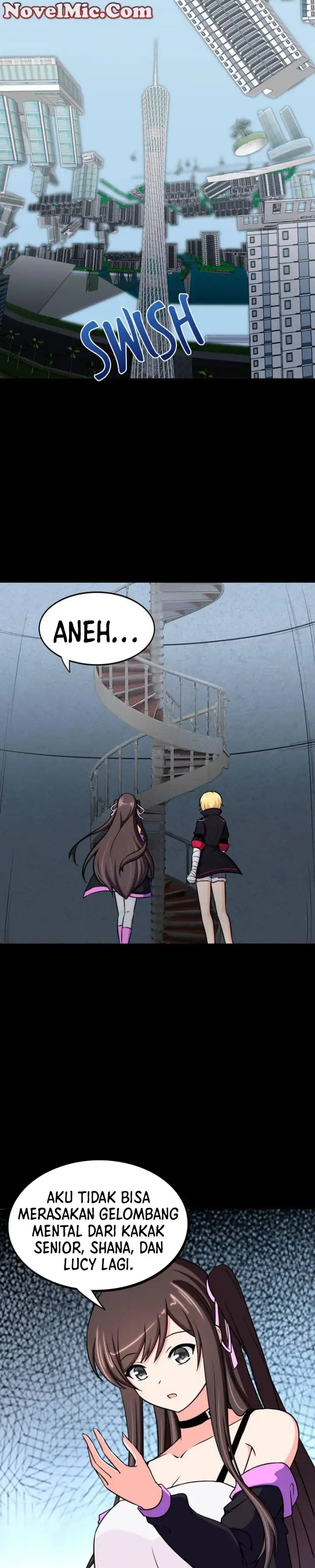 Baca Virus Girlfriend - Chapter 468 halaman 14