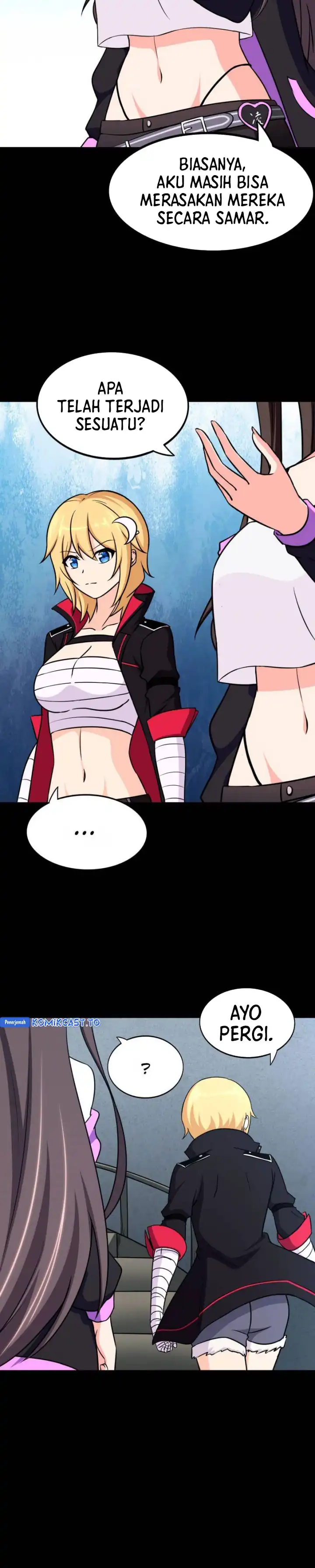 Baca Virus Girlfriend - Chapter 468 halaman 15