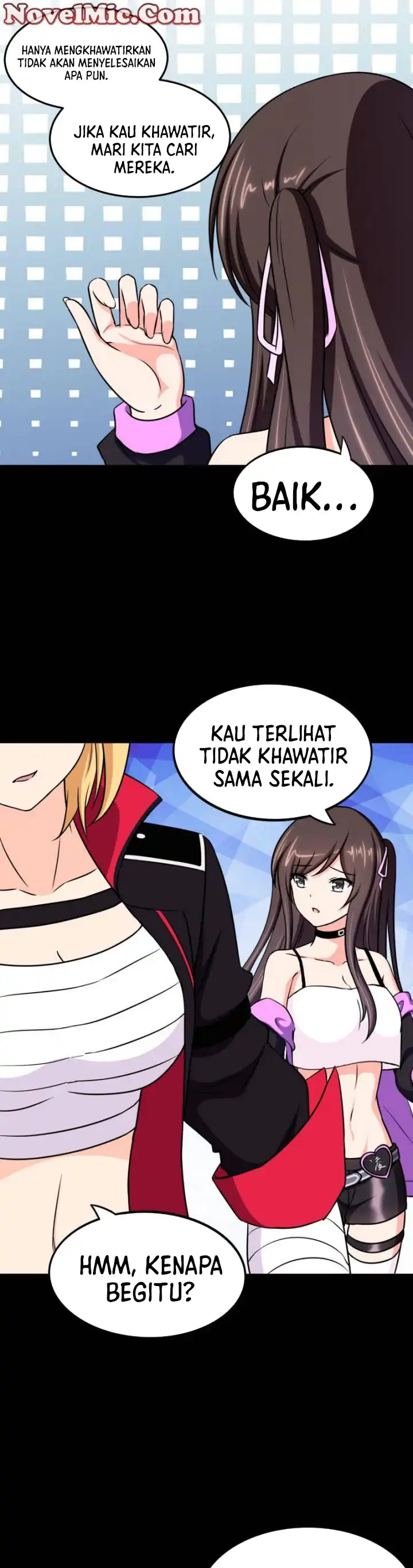 Baca Virus Girlfriend - Chapter 468 halaman 16