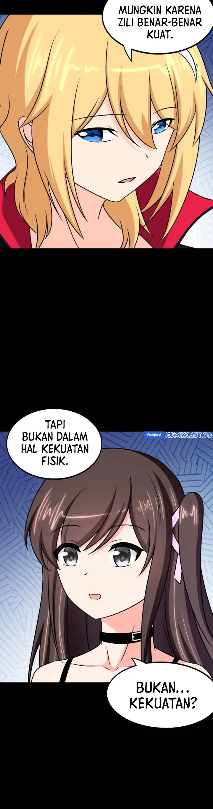 Baca Virus Girlfriend - Chapter 468 halaman 17