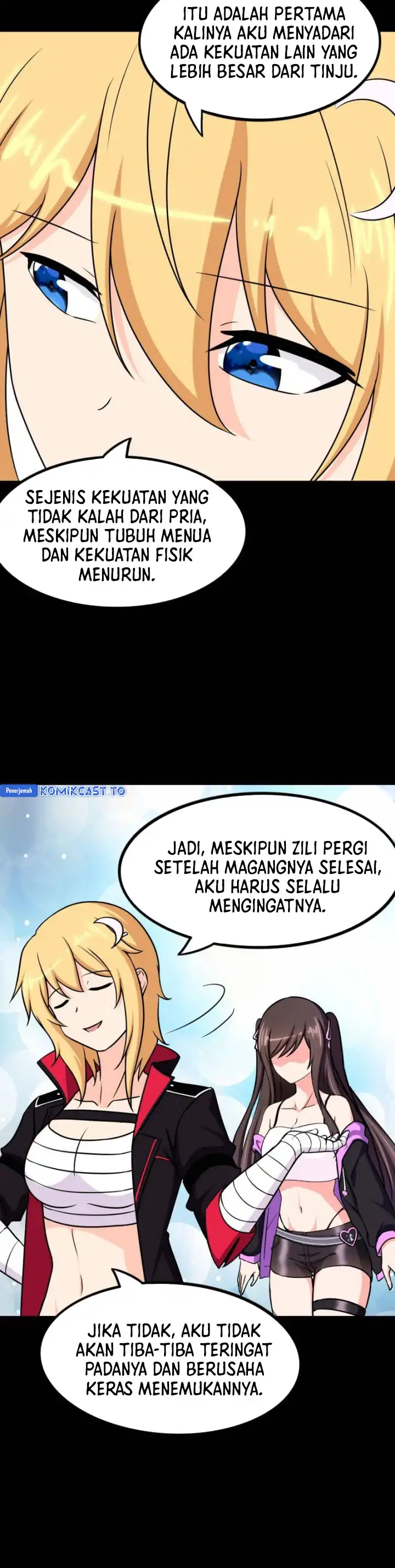 Baca Virus Girlfriend - Chapter 468 halaman 19