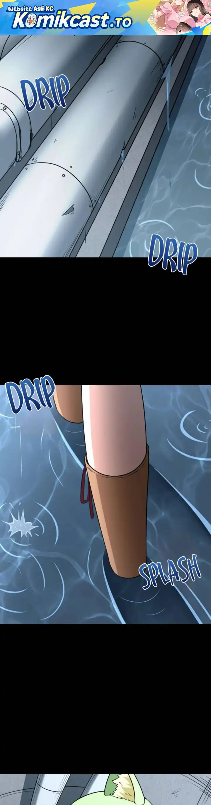 Baca Virus Girlfriend - Chapter 468 halaman 2