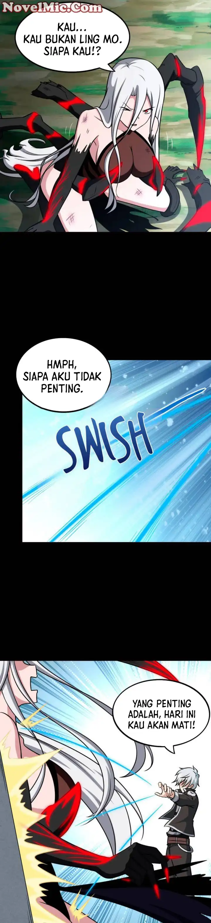 Baca Virus Girlfriend - Chapter 468 halaman 22