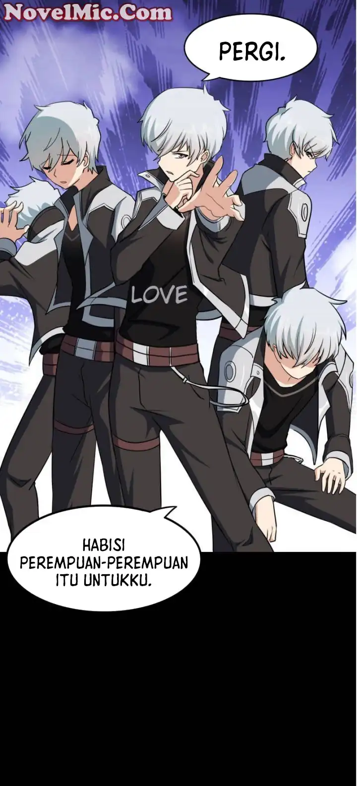 Baca Virus Girlfriend - Chapter 468 halaman 26