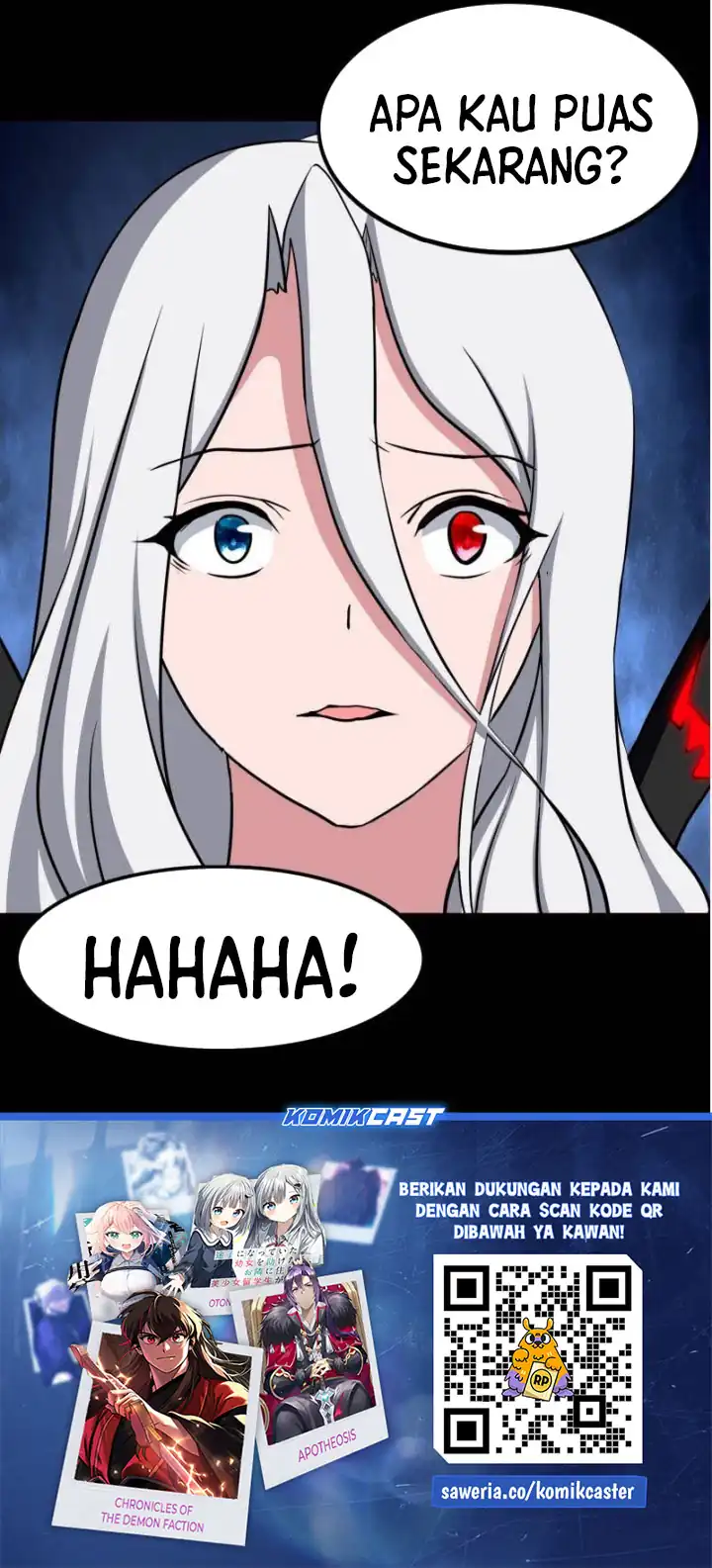 Baca Virus Girlfriend - Chapter 468 halaman 27